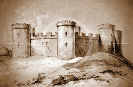 Liverpool Castle