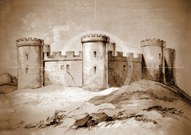 Liverpool Castle