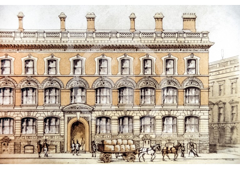 The Albany, Old Hall Street