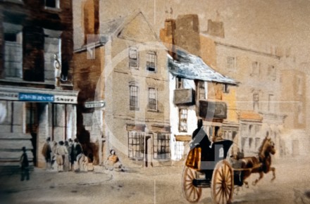 Dale Street, south side, 1857