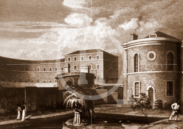 The County House of Correction, Kirkdale