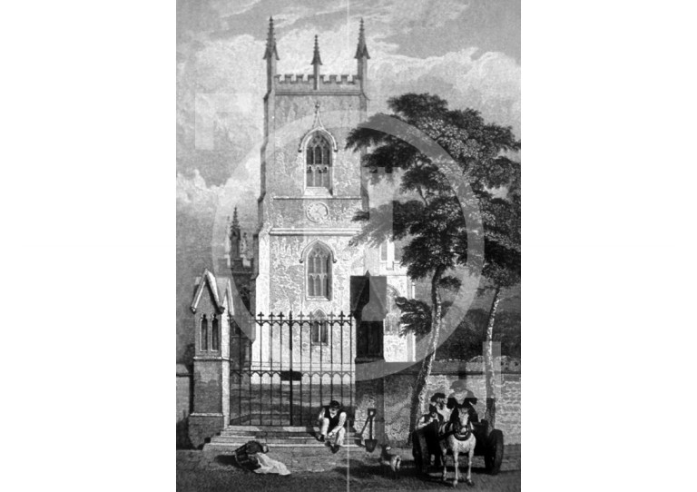 St George's Church, Everton